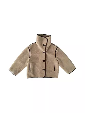 WITHBLACK | Jacke in Felloptik DAJANA | 